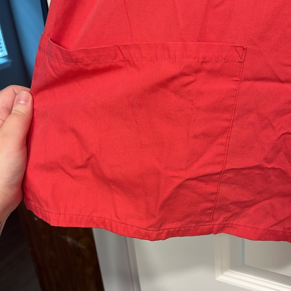 Scrub Top - Picture 4 of 7